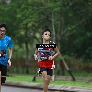 Runner Photo 8509769