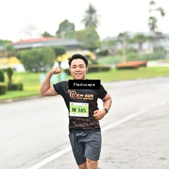 Runner Photo 8509780