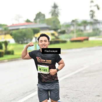 Runner Photo 8509781