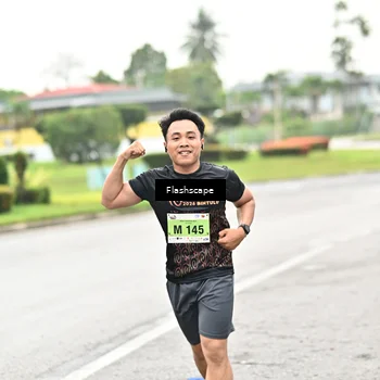 Runner Photo 8509834