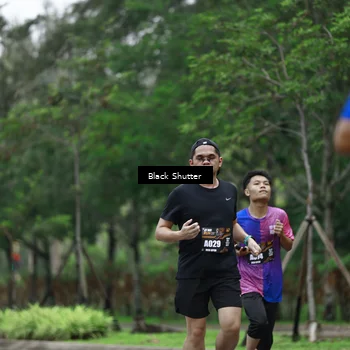 Runner Photo 8509839