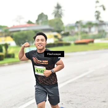 Runner Photo 8509845