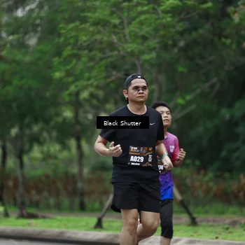 Runner Photo 8509849