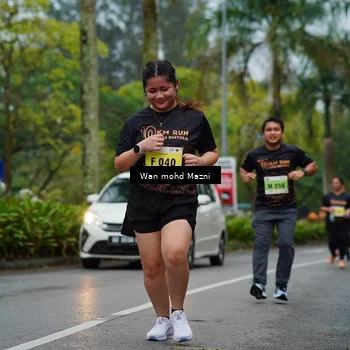 Runner Photo 8509870