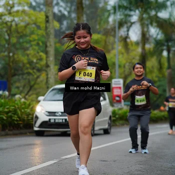 Runner Photo 8509873