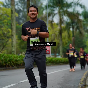 Runner Photo 8509887