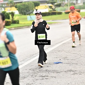 Runner Photo 8509924