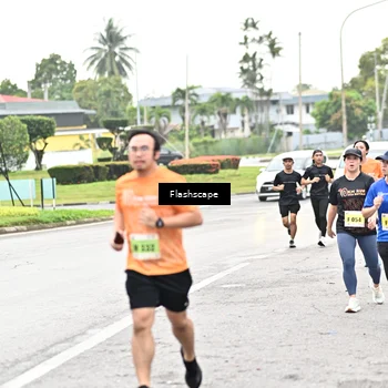 Runner Photo 8510078