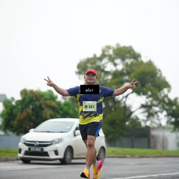 Runner Photo 8510087