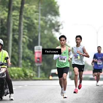 Runner Photo 8510139