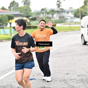 Runner Photo 8510205