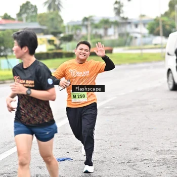 Runner Photo 8510262