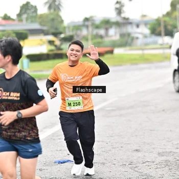 Runner Photo 8510289