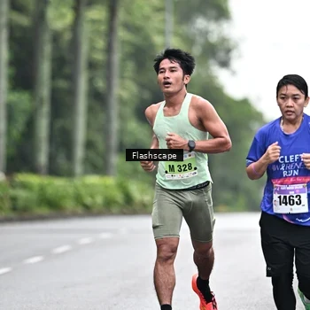 Runner Photo 8510295