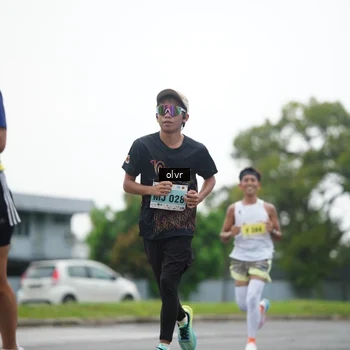 Runner Photo 8510349