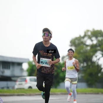 Runner Photo 8510352