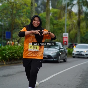 Runner Photo 8510377