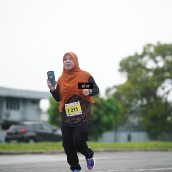 Runner Photo 8510400