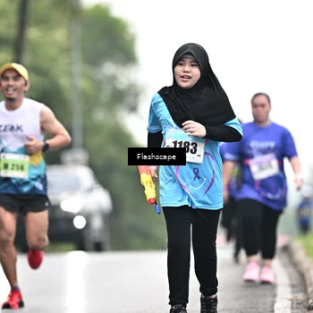 Runner Photo 8510408