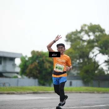Runner Photo 8510436
