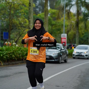 Runner Photo 8510467