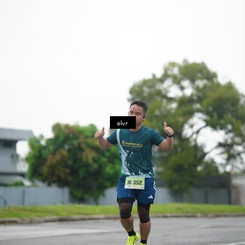 Runner Photo 8510481