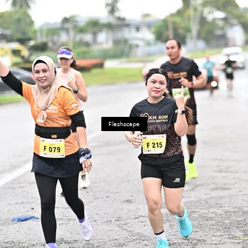 Runner Photo 8510555