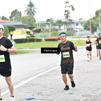 Runner Photo 8510888