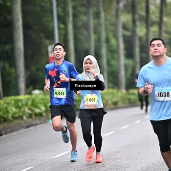 Runner Photo 8511031