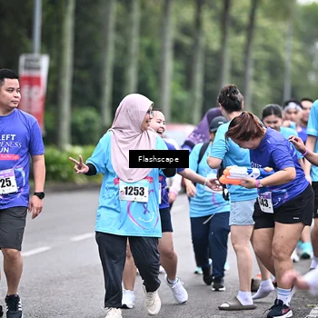 Runner Photo 8511201