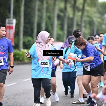 Runner Photo 8511205