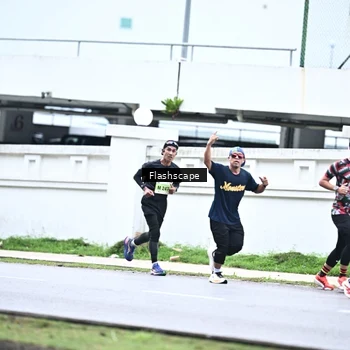 Runner Photo 8511385