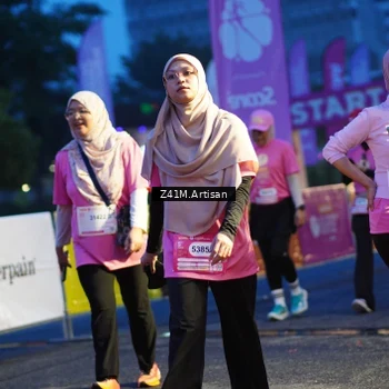 Runner Photo 8511402