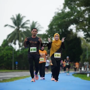 Runner Photo 8511441
