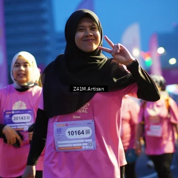 Runner Photo 8511454