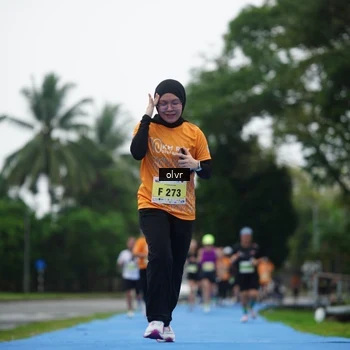 Runner Photo 8511466
