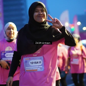 Runner Photo 8511476