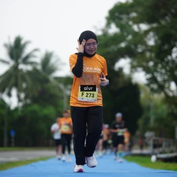 Runner Photo 8511479