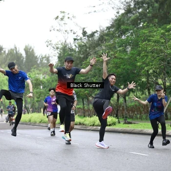 Runner Photo 8511483