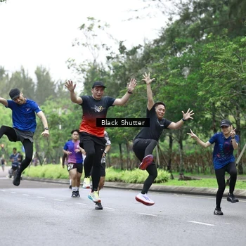 Runner Photo 8511497