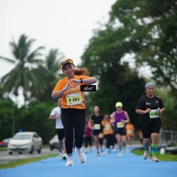 Runner Photo 8511501