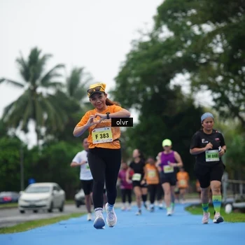 Runner Photo 8511504