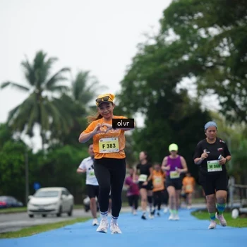 Runner Photo 8511507