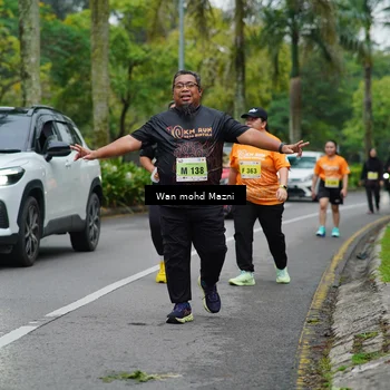 Runner Photo 8511608
