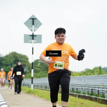 Runner Photo 8511626