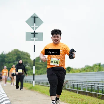 Runner Photo 8511629