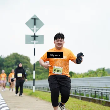 Runner Photo 8511632