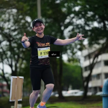 Runner Photo 8511645