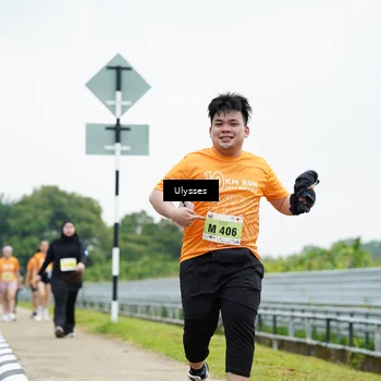 Runner Photo 8511817