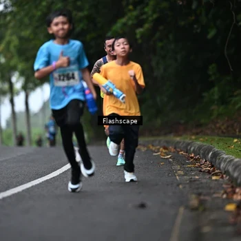 Runner Photo 8511819